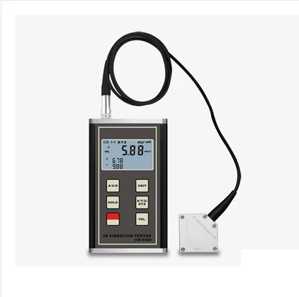 

Vibration Analysis Of Three-Dimensional Piezoelectric Vibration Sensor