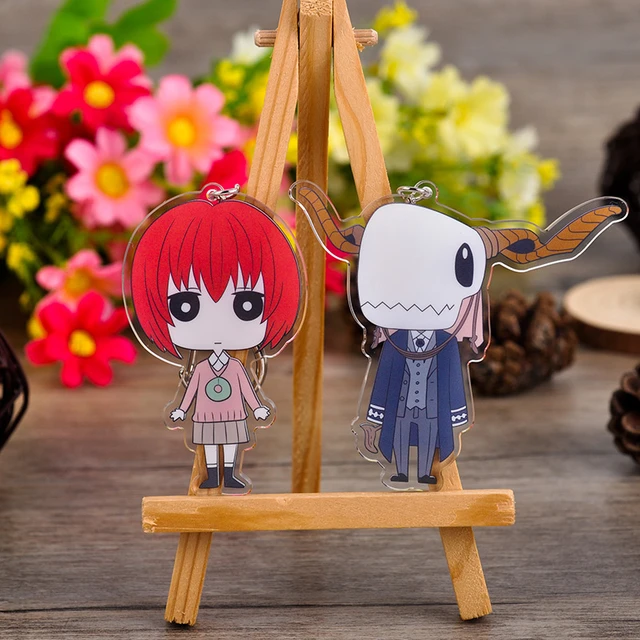 The Ancient Magus Bride Figure Elias Ainsworth Chise Hatori Mahou