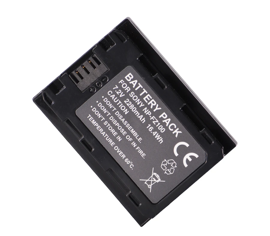 Mamen NP FZ100 NP-FZ100 NPFZ100 цифровой батарейный блок камеры для sony A7R III A7 III BC-QZ1 A9/A9R Alpha9 Перезаряжаемые батареи