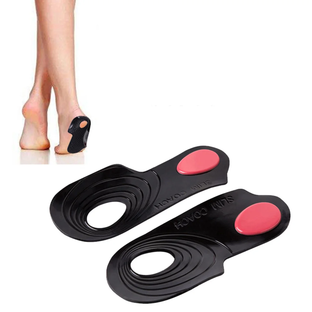

Fashion Women Pronation Correction X/O Type Feet Arch Support Inserts Insoles