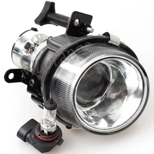 MZORANGE Anteriori Lampade Nebbia Con La Lampadina Di Alta Qualità Per Hyundai Tiburon Coupe 2002 2003 2004 2005 2006