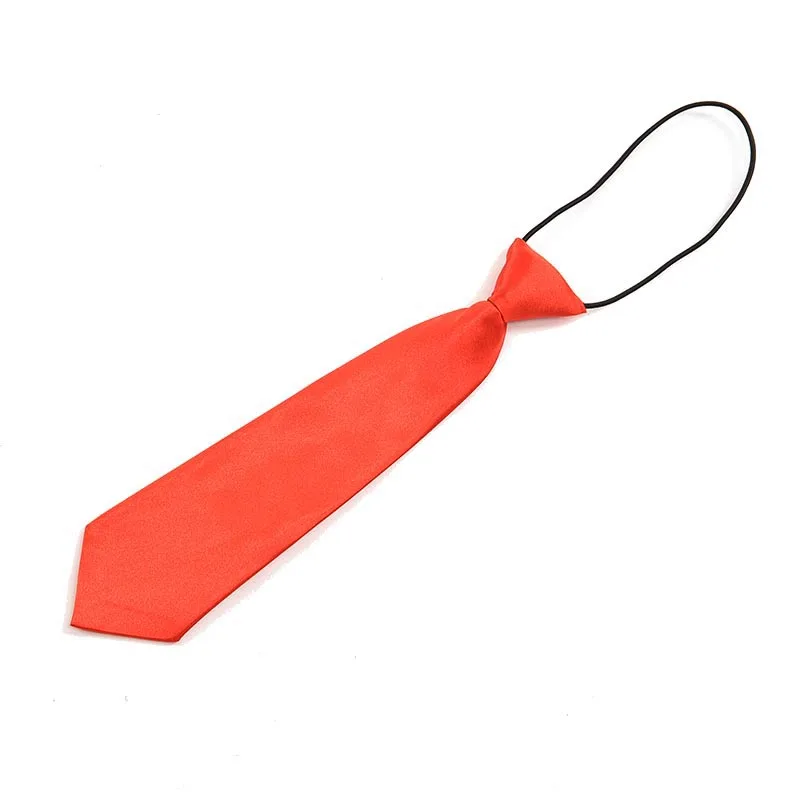 Lictar/галстук в полоску и клетку с принтом на шее для школьников; Детские свадебные аксессуары для галстуков; модный галстук - Цвет: 8