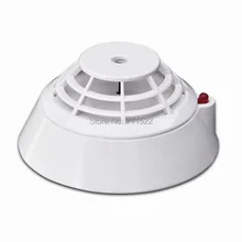 Addressable Heat Detector heat alarm work with addressable panel Electronic coding heat alarm