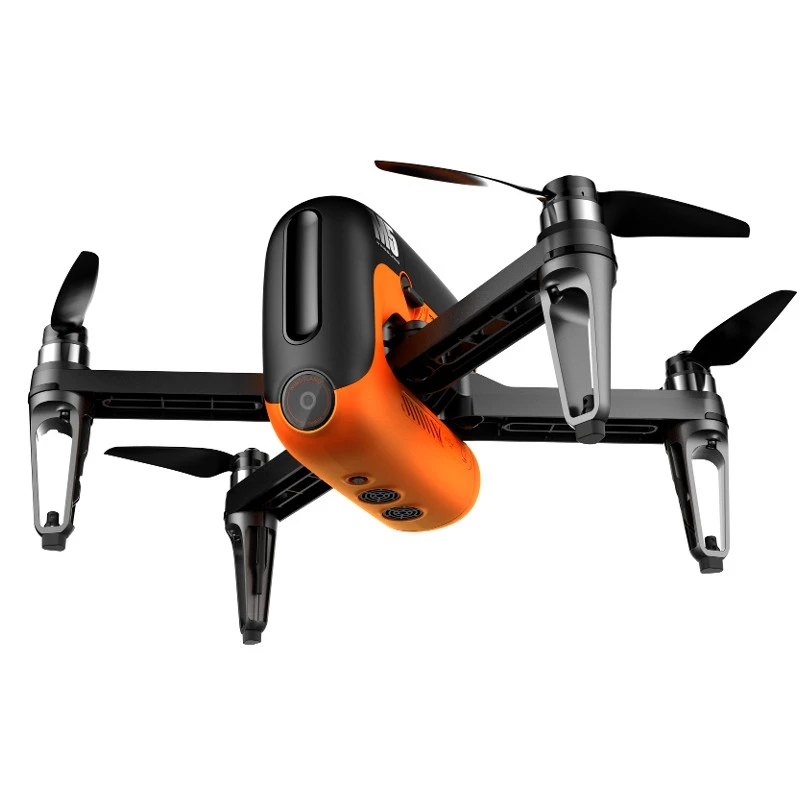 Wingsland M5 бесщеточный gps WI FI FPV Мультикоптер RTF с разрешением 720 P Камера Drone|wifi fpv|fpv rcfpv