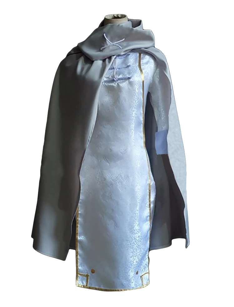 Gintama Kouka Kagura Custom Cheongsam униформы Ципао Косплей Костюм| |
