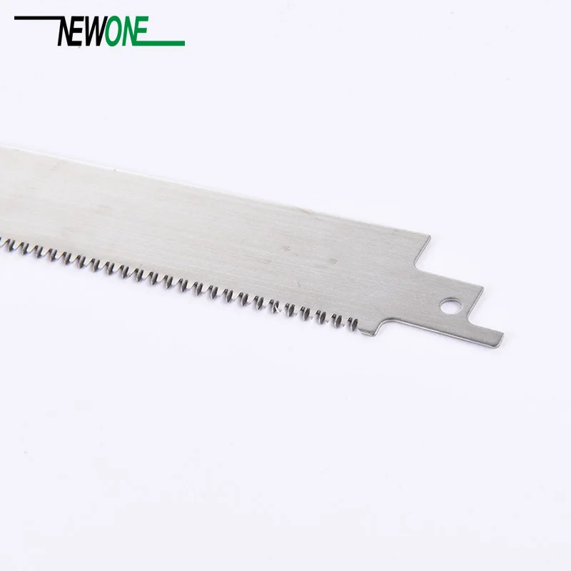 NEWONE 240mm fine teeth Stainless Steel Jig Saw Blades Reciprocating