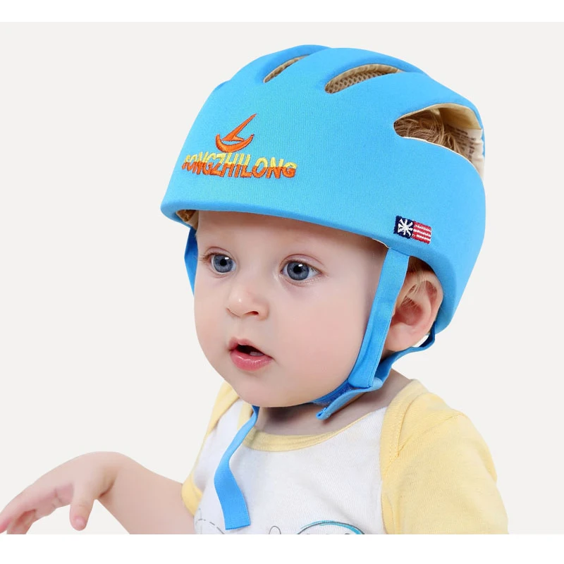 Baby Hat Helmet Safety Protective Kids Learn To Walk Anti Collision Panama Children Infant Protection Cap For Boys Girls