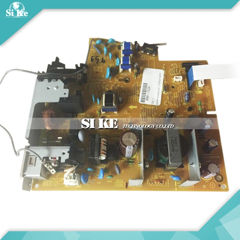 LaserJet Engine Control Power Board For HP M1536 M1536DNF 1536 1536DNF ...