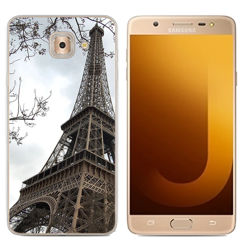 Phone Case For Samsung Galaxy J7 Max G615F/DS 5.7-inch Cute Cartoon High Quality Painted TPU Soft Silicone Skin Back Cover |