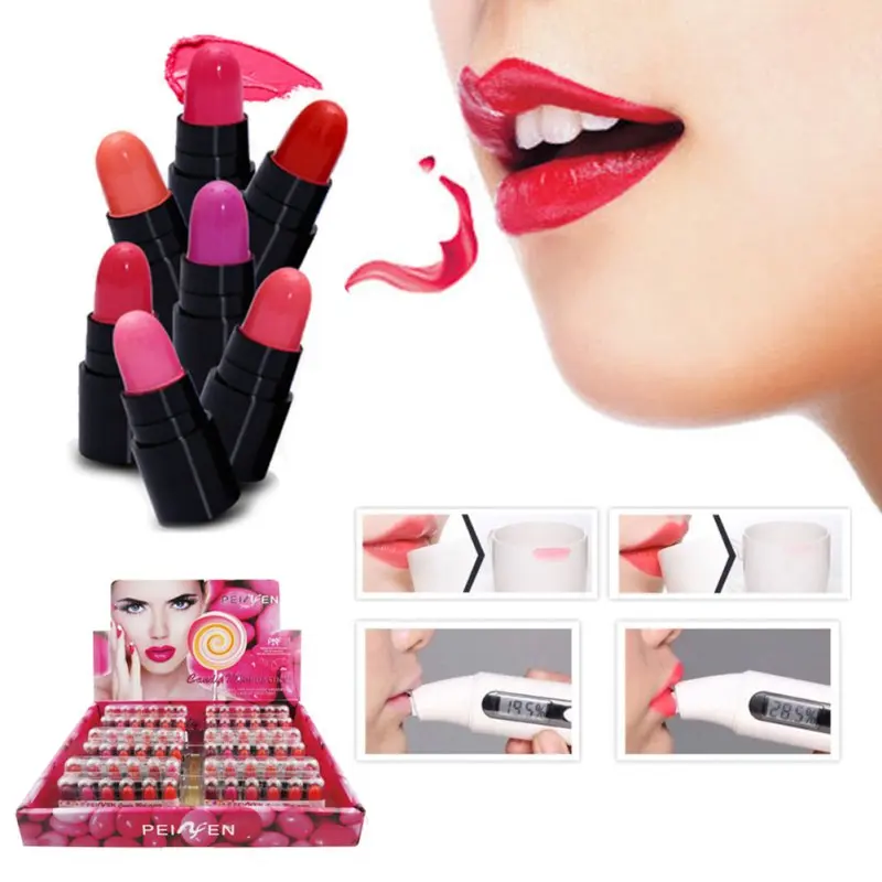 New Arrival Candy Mini Sample Size Long Lasting Lipsticks Makeup Matte