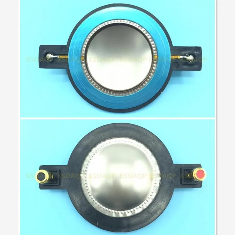 2PCS 2.03 inch 51.5 mm 8 ohm TITAN tweeters diaphragm , voice coil