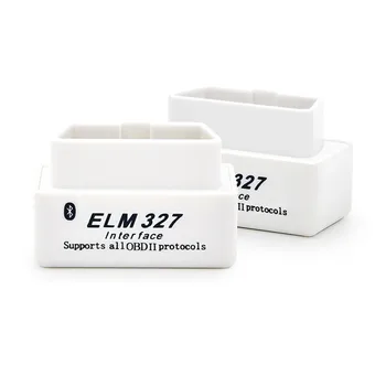 

10pcs ELM327 OBD2 Bluetooth Wireless V2.1 Code Reader Android/PC Support OBD-II Protocols OBD2 Auto Scanner FREE SHIPPING