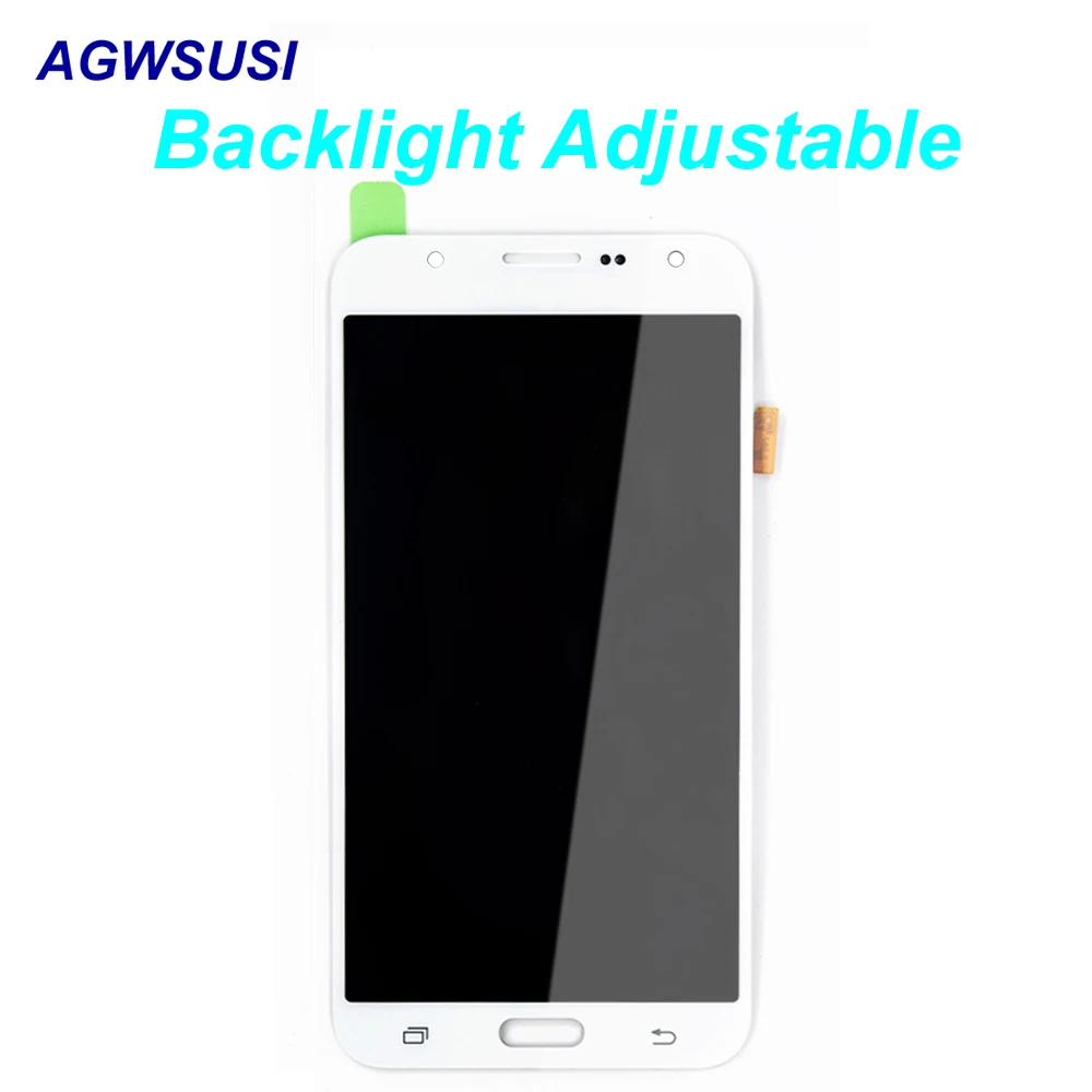 Размер можно регулировать для samsung Galaxy J7 2015 j700 J700F J700M J700H Сенсорный экран планшета