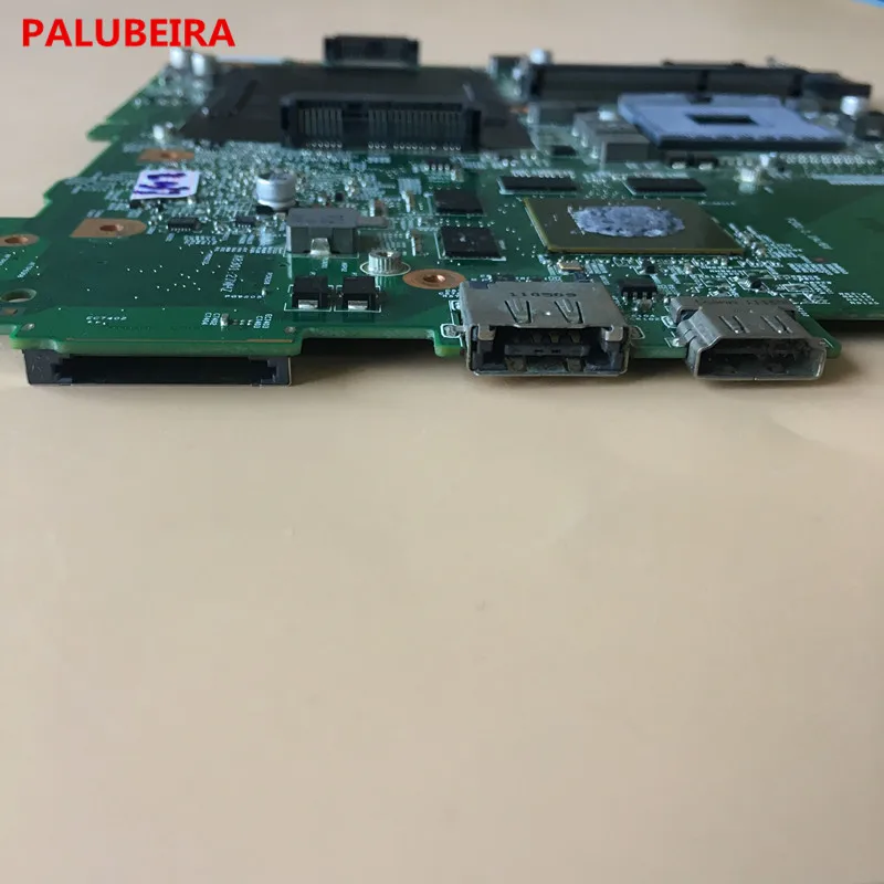 PALUBEIRA MWXPK 0MWXPK CN-0MWXPK материнская плата для ноутбука dell inspiron N5110 DDR3 8 видеопамять GT525 материнская плата ТЕСТ ОК