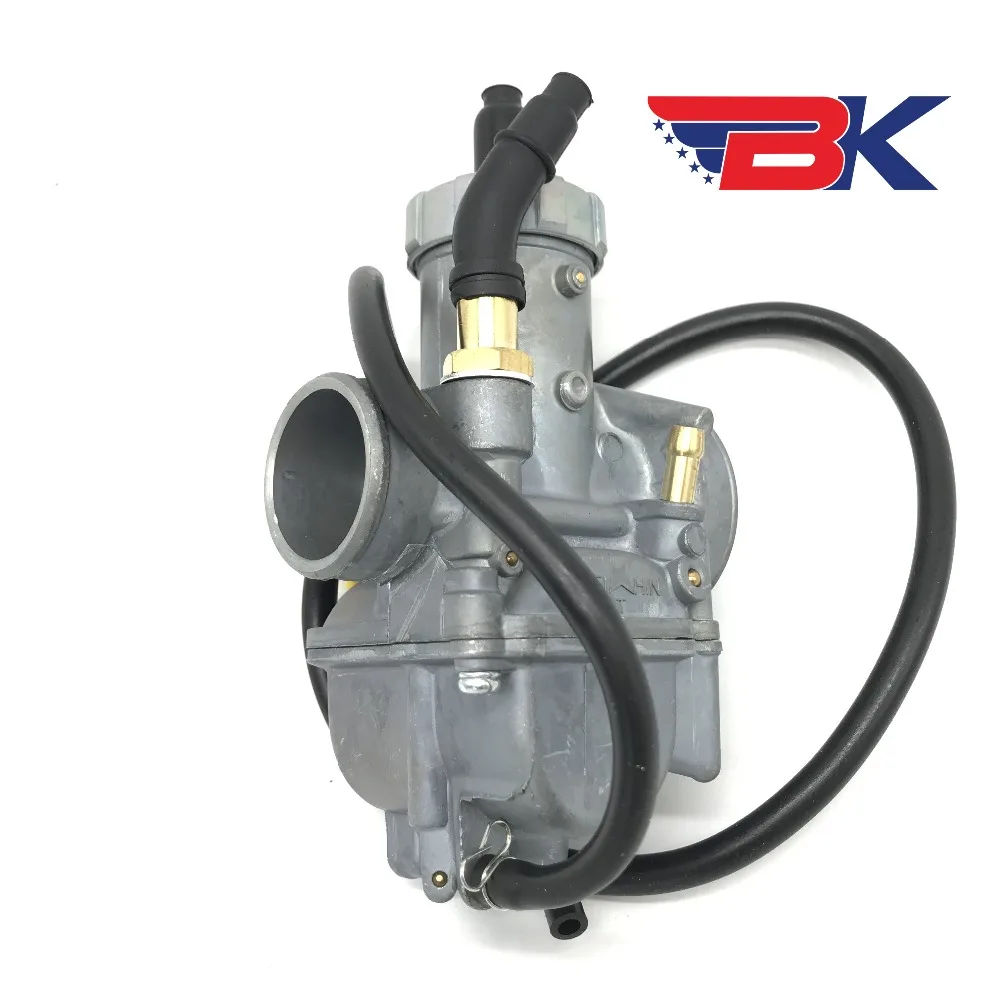 Плоский карбюратор OKO PE28 28 мм для HONDA RTL250 CR80 CR85R CR125 NSR50 NSR80|Детали и аксессуары
