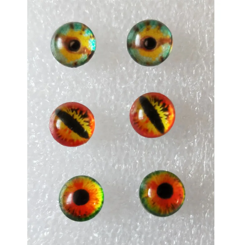 DIY Craft wool for feling Accessories wool felt roving cat eyes doll