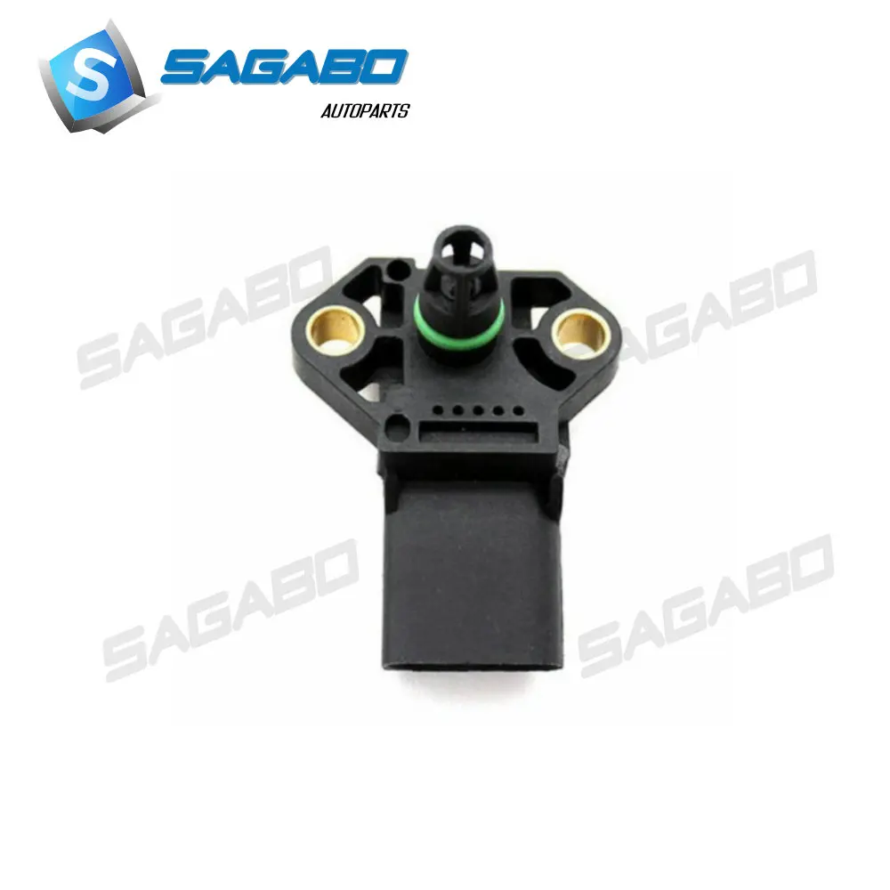 

0281006059 4 BAR Manifold Absolute Pressure (MAP) Sensor For Audi A1 1.4 A6 A7 Q5 3.0 TDI 0281006059