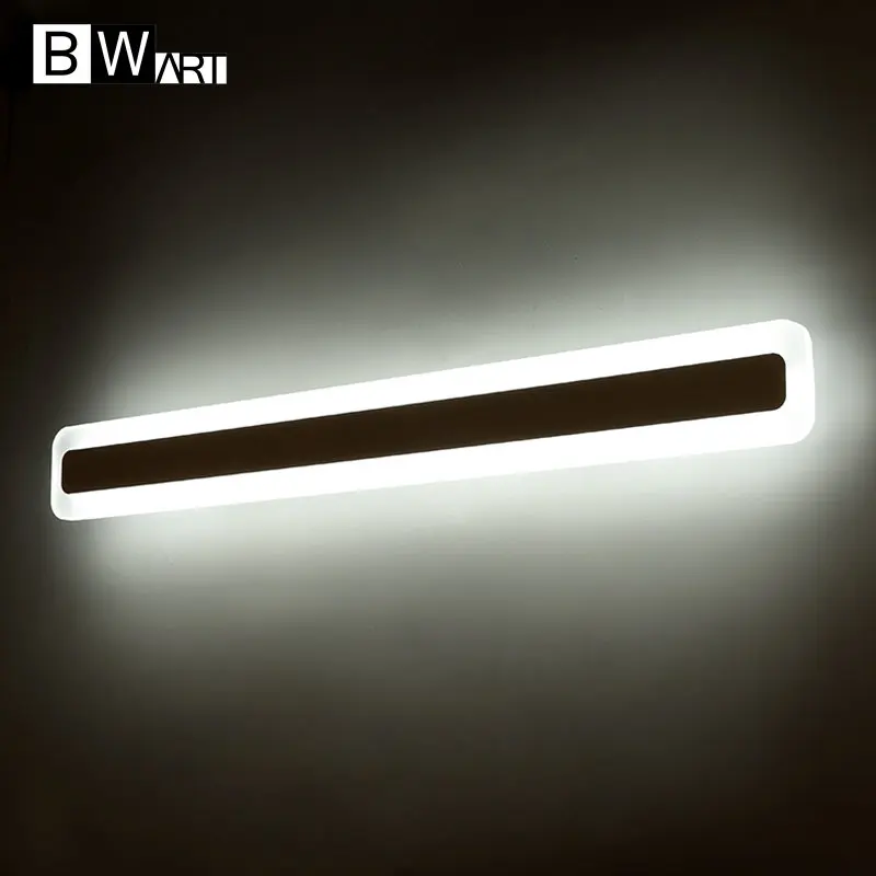 Bwart современный зеркало с подсветкой led 0.4 м 1.2 настенный светильник Ванная