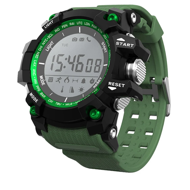 smartwatch waterproof 30m diving