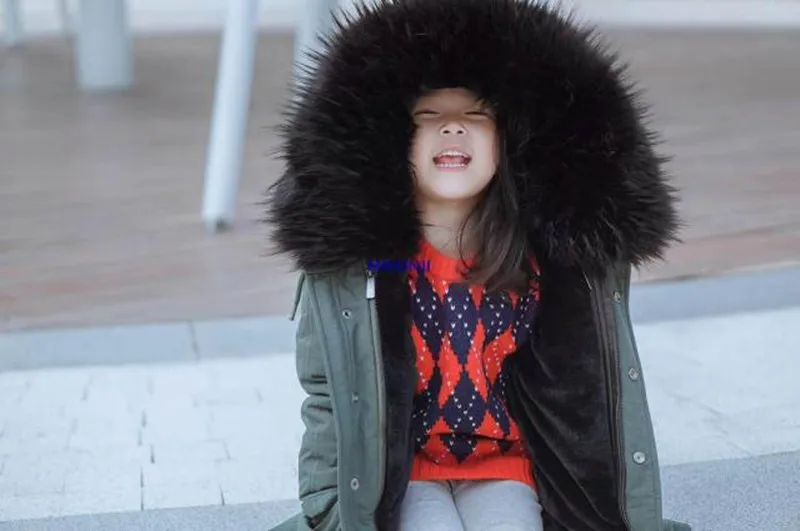 baby winter jacket