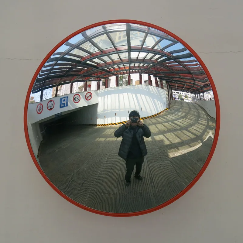 Купить 45 см широкий формат изогнутые дороге безопасности выпуклое ...