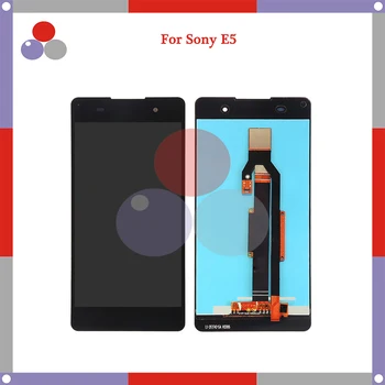 

10pcs/lot 5.0'' For Sony Xperia E5 F3311 F3313 LCD display touch screen with digitizer full Assembly replacement Parts