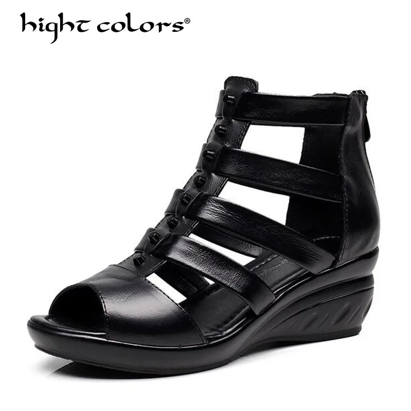 

Hot Sale New 2019 Summer Shoes Woman Sexy Ultra High Heels Female Sandals Platform Wedges Open Toe Women Princess Shoes