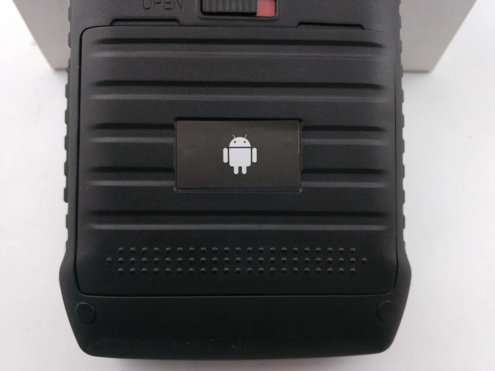 Handheld Terminal Fingerprint (13)