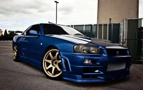 Online kaufen groÃhandel skyline gtr poster aus china skyline gtr ...