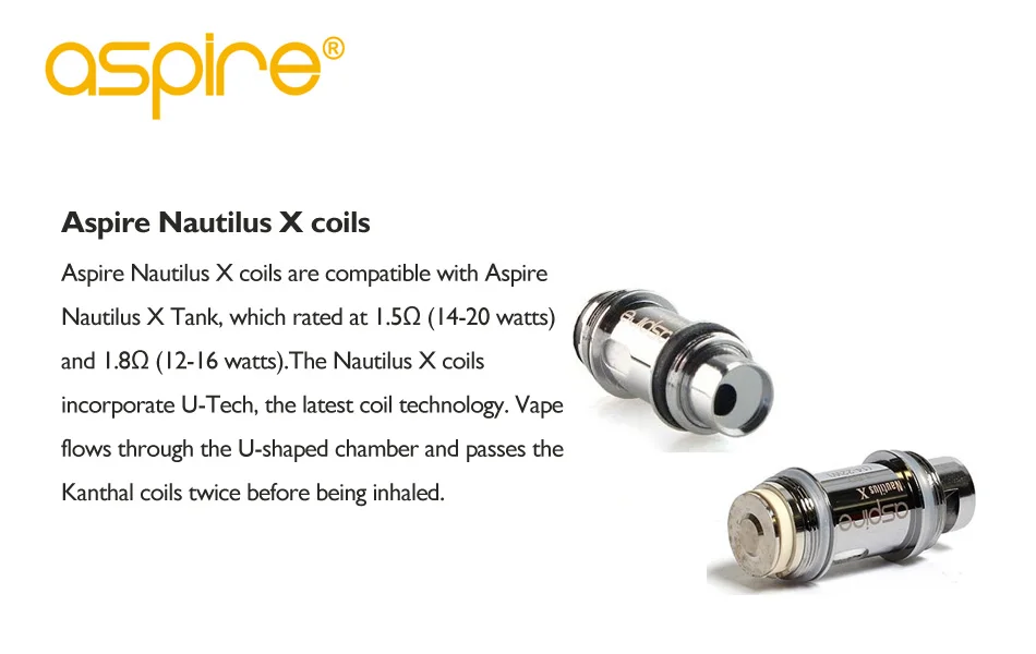 Nautilus X Coil 7-1