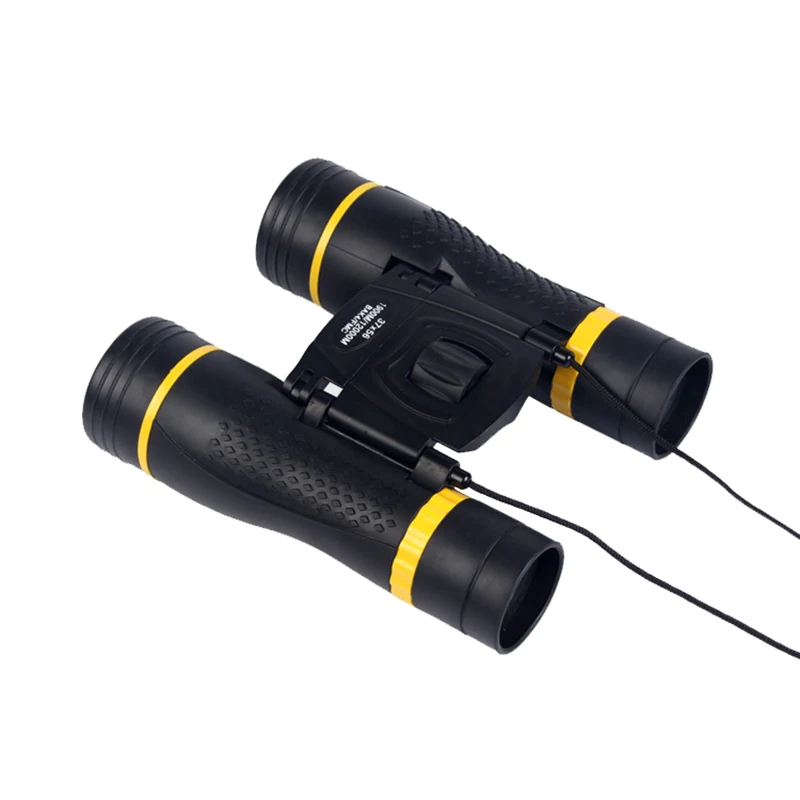Compact Binocular 37x56 Handheld HD Waterproof 12X Optical Binoculars Portable Outdoor Camping Hunting Bird-watching Telescope Compact Binocular 37x56 Handheld HD Waterproof 12X Optical Binoculars Portable Outdoor Camping Hunting Bird-watching Telescope