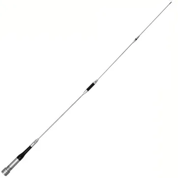 

Diamond SG-7900 Dual band antenna 5.0dB (144MHz) 7.6dB(430MHz) 1.58M Mobile Antenna 144/430Mhz SG7900