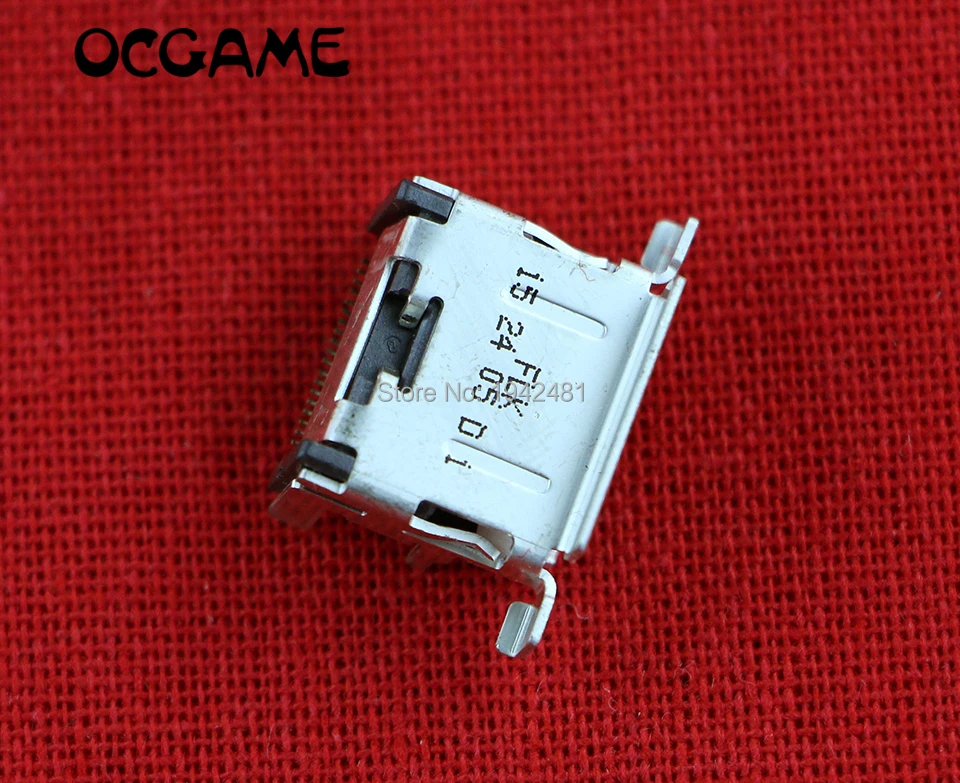 10 шт./лот оригинальный разъем для консоли XBOX ONE HDMI порта дисплея интерфейса HD