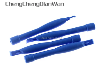 

ChengChengDianWan 30pcs Plastic Triangle Disassembly Mobile Phone Pry Opening Tools for all Phones Tablets for xbox 360 XBOXONE