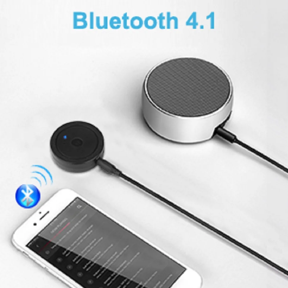 Onvian Bluetooth приемник передатчик Bluetooth 4,1 адаптер двойной TX RX режим стерео аудио адаптер для компьютера ПК телефон динамик