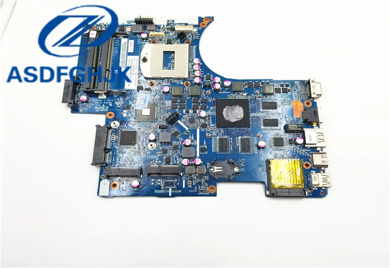 La placa base de computadora portátil para Hasee para Clevo para el Dios de la guerra w650SJ 6-77-W650SJ00-D02-7 placa base 6-71-w65J0-d02 DDR3 100% probado OK La placa base de computadora portátil para Hasee para Clevo para el Dios de la guerra w650SJ 6-77-W650SJ00-D02-7 placa base 6-71-w65J0-d02 DDR3 100% probado OK