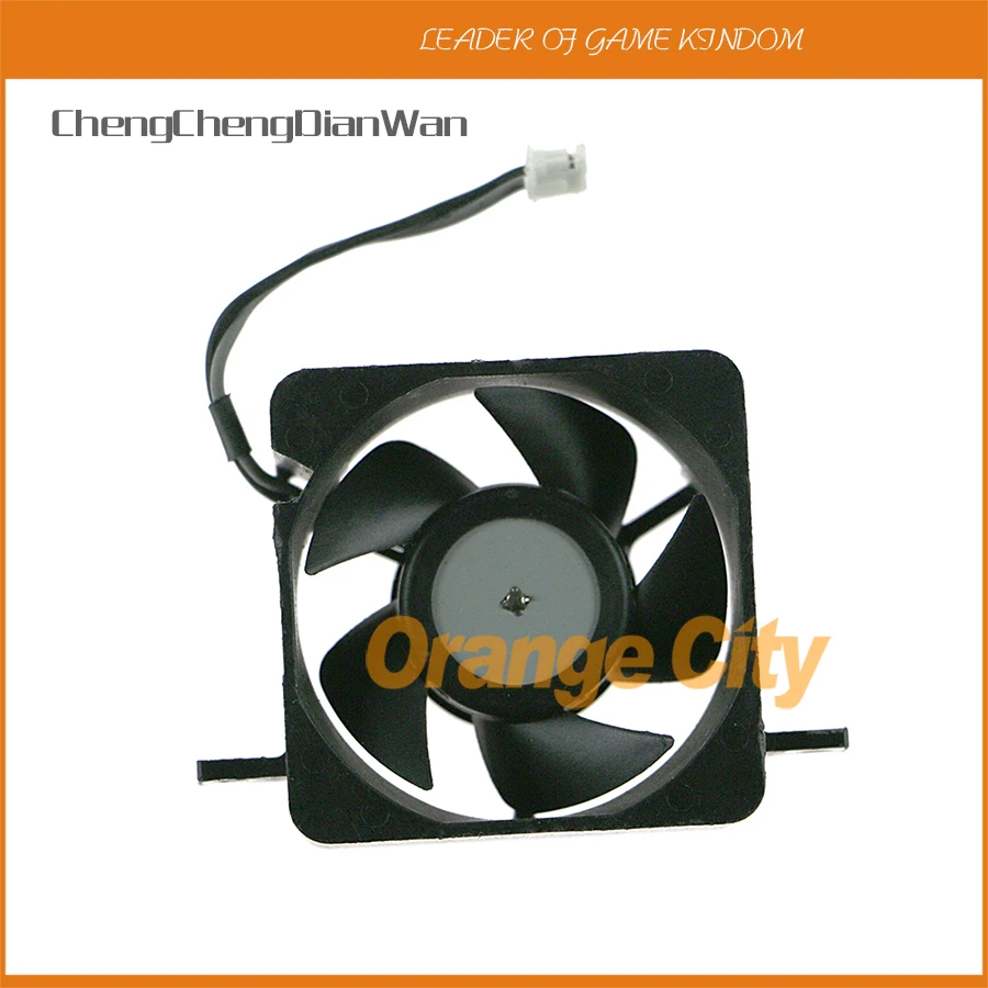 ChengChengDianWan For Nintendo Wii Game Console Cooling Fan Replacement