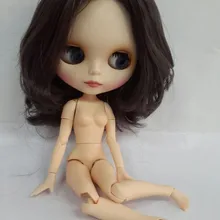 Обнаженные куклы Блит, матовые куклы