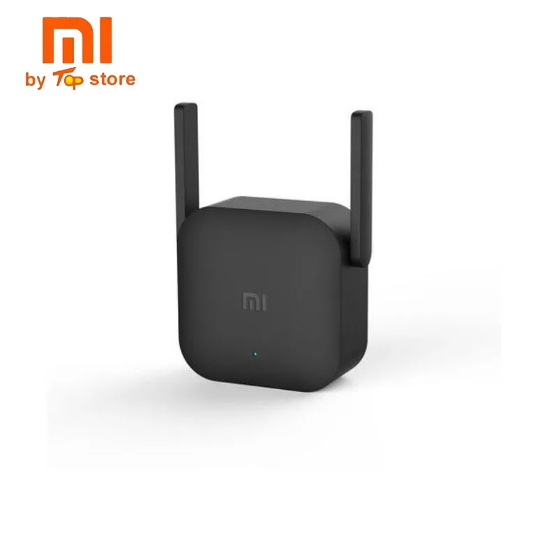 

Original Xiaomi Pro 300M WiFi Router Amplifier Network Expander Repeater Power Extender Roteador 2 Antenna for Mi Router Wi-Fi
