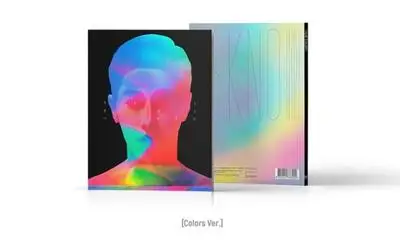 东方神起 郑允浩亲笔签名迷你一 SOLO True Colors 签TO+签名海报 3