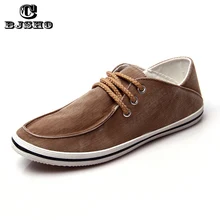 CBJSHO 2017 Frühling Sommer Klassische Niedrige Segeltuchschuhe männer Casual Fashion Schuh Bequem Männer Flache Wanderschuhe