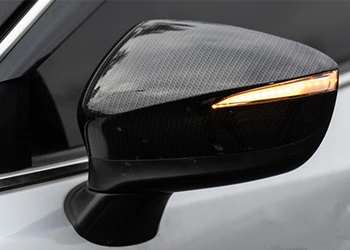 

For Mazda CX-3 16-18 CX-4 CX-5 2016 Facelift LED Dynamic Turn Signal Side Wing Rearview Mirror Indicator Blinker Repeater Light