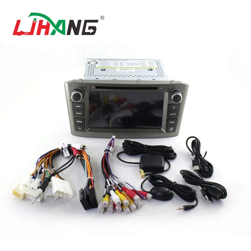 Perfect LJHANG 2 Din Android 9.0 Car DVD Player For Toyota AVENSIS T25 2003-2008 Multimedia Car Radio GPS WIFI Auto Stereo IPS Video SD 4 Perfect LJHANG 2 Din Android 9.0 Car DVD Player For Toyota AVENSIS T25 2003-2008 Multimedia Car Radio GPS WIFI Auto Stereo IPS Video SD 4