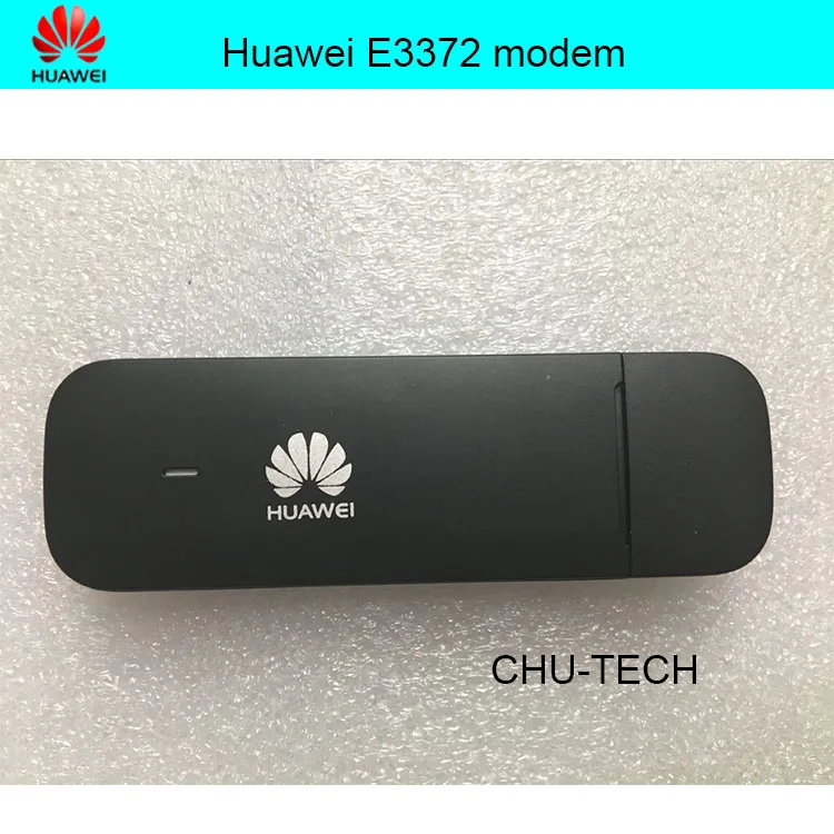 

Unlocked Huawei E3372 E3372h-153 4G Modem LTE Modem black colour