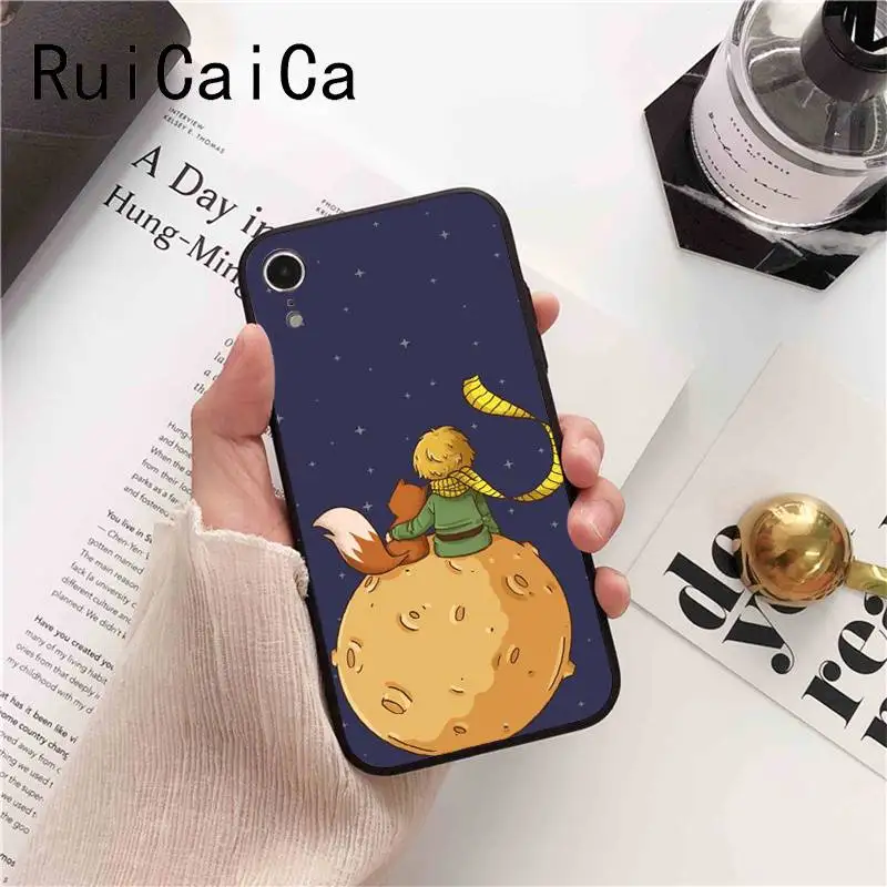 The Little Prince Novelty Fundas Cartoon fox