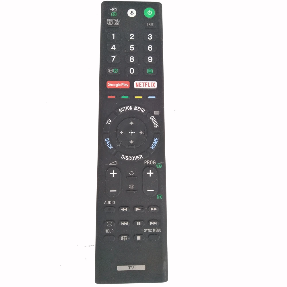 

NEW Original Remote Control RMF-TX200U Voice Remote Control XBR-43X800D XBR-49X800D XBR-55X850D For Sony LCD LED Smart TV