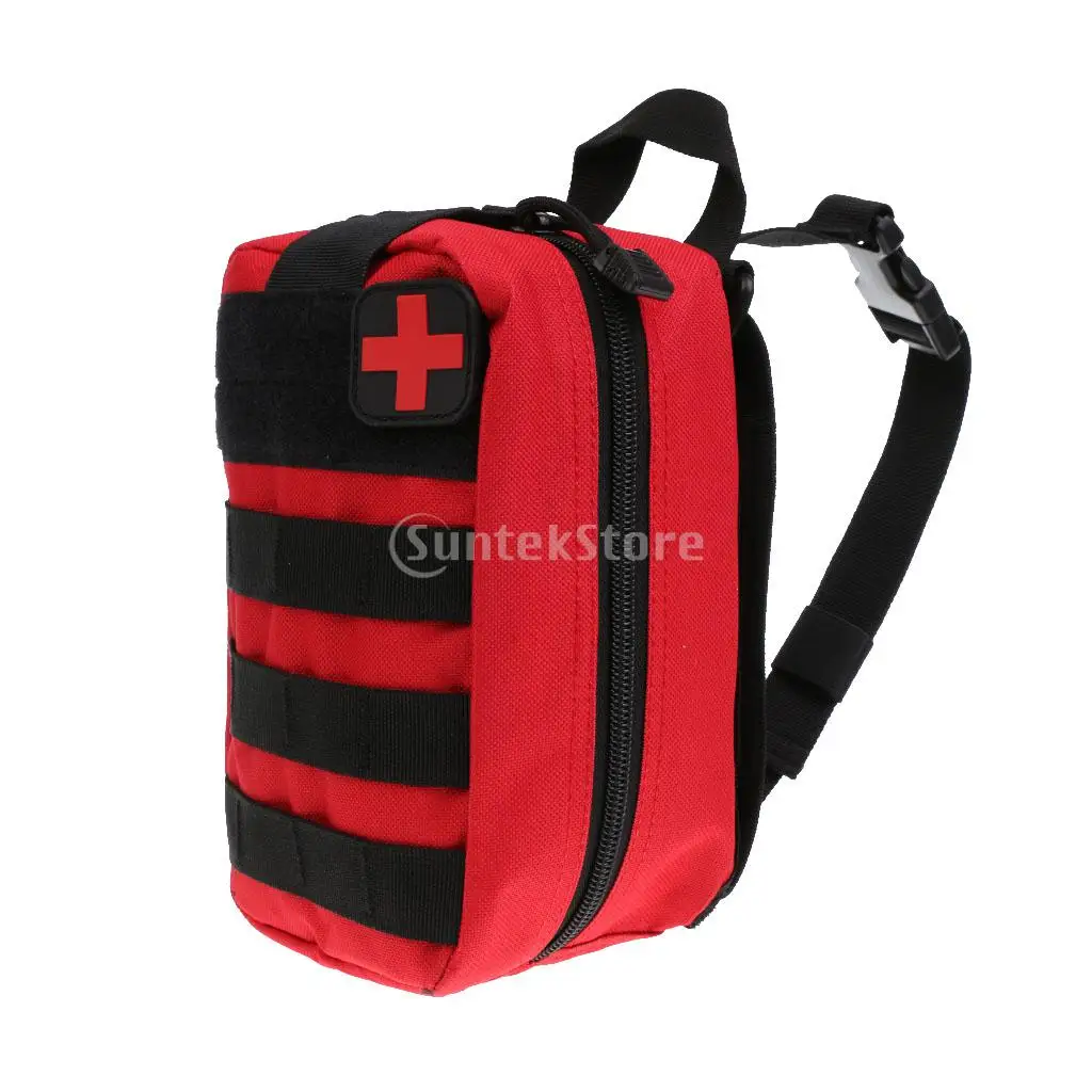 Molle EMT аптечка для первой помощи, сумка для выживания, EMS, фельдшер, тактическая, мульти, медицинский набор, инструмент, поясная сумка, для улицы