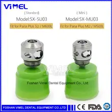 3 шт х nsk для зубов SU03 Турбина картридж для Pana Max Plus S-Max M600L Dynal светодиодный, плюс M500L высокого качества