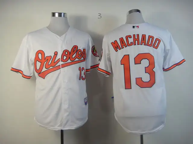 manny machado grey jersey