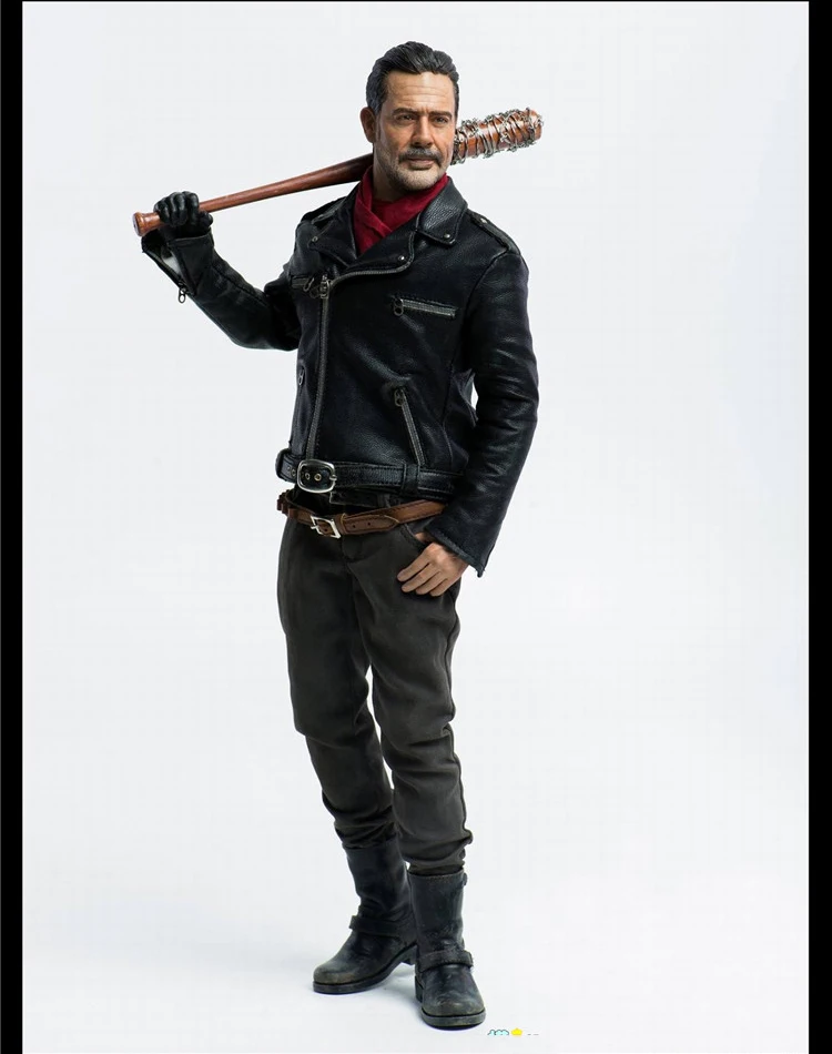 Коллекция 1/6, полный набор, Ходячие мертвецы, Negan, 12 дюймов, Набор фигурок, 30,5 см, модель для фанатов, подарки